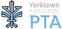 Yorktown High School PTSA Logo